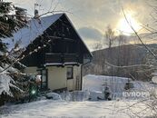 Prodej rodinného domu 200 m2 od skiareálu Černá Hora, cena 15998000 CZK / objekt, nabízí EVROPA realitní kancelář