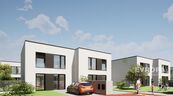 Prodej rodinného domu o dispozici 4+kk o velikosti 121 m2 s celkovým pozemkem 227 m2 ve městě Sezemi, cena 9245840 CZK / objekt, nabízí EVROPA realitní kancelář