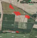 Zemědělské pozemky 2,6 ha Horažďovice, cena 37 CZK / m2, nabízí 