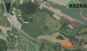 Zemědělské pozemky 1,1 ha Pačejov, cena 37 CZK / m2, nabízí Realitní samoobsluha s.r.o.