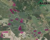 Zemědělské pozemky 28 ha Třebomyslice, cena 42 CZK / m2, nabízí 