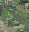 Zemědělské pozemky 14 ha Velešice u Pačejova, cena 42 CZK / m2, nabízí 