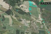 Zemědělské pozemky 21 ha Velký Bor u Horažďovic, cena 42 CZK / m2, nabízí 
