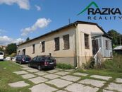 Nebytové prostory (105 m2) v Plané, ul. Plzeňská, cena 12000 CZK / objekt, nabízí Realitní samoobsluha s.r.o.