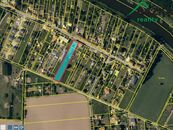 Prodej pozemku Kroměříž - kú. Trávník, cena 2100 CZK / m2, nabízí 