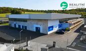 Nájem skladu, výroby 2.462 m2, zázemí. PŘÍBRAM, cena 78 CZK / m2, nabízí 