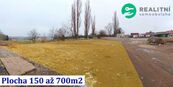 Nájem zpevněného pozemku, 150 až 700 m2, parkování, sklady, Mezouň (Rudná u PRAHY), cena 30 CZK / m2, nabízí Realitní samoobsluha s.r.o.