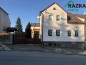 Rodinný dům 4+1 (165 m2) Tachov, ul. Americká, cena 7300000 CZK / objekt, nabízí 