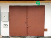 Garáž - Karlovy Vary - pronájem, cena 2500 CZK / objekt, nabízí 