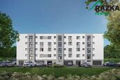 Novostavba 4+kk s balkonem, 85 m2, Tachov, ul. Palackého, cena 4495000 CZK / objekt, nabízí 