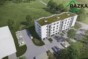 Novostavba 4+kk s balkonem, 85 m2, Tachov, ul. Palackého, cena 4495000 CZK / objekt, nabízí Realitní samoobsluha s.r.o.