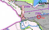 Prodej stavebních pozemků (2371 m2) kú Planá u Mar. Lázní, cena 1541150 CZK / objekt, nabízí 