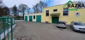 Garáž / skladové prostory (33 m2) Tachov - Minerálka, cena 5500 CZK / objekt / měsíc, nabízí 
