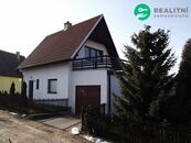 Chaty s garáží na pozemku 361 m2, Úštěk - Tetčiněves, cena 3400000 CZK / objekt, nabízí 