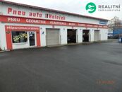 Pneuservis, Autoservis Ústí nad Labem, cena 35350000 CZK / objekt, nabízí Realitní samoobsluha s.r.o.