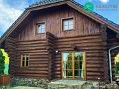 Kanadský srub 110 m, Bystřice pod Hostýnem, cena 8100000 CZK / objekt, nabízí 