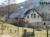 Prodej 1/3 rodinného domu Trutnov - k.ú. Babí, cena 600000 CZK / objekt, nabízí 