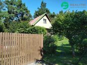 Zděná chata s garáží a terasou. Vrané nad Vltavou - podíl, cena 350000 CZK / objekt, nabízí 