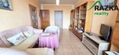Byt 3+1 (82 m2) se dvěma lodžiemi Tachov, ul. Bělojarská, cena 15000 CZK / objekt / měsíc, nabízí 