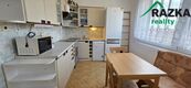 Byt 3+1 (79 m2) s lodžií Planá, ul. Bohušova, cena 14000 CZK / objekt / měsíc, nabízí 
