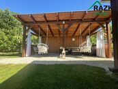 Prodej zahrady s chatou a pergolou - Tachov, cena 725000 CZK / objekt, nabízí 