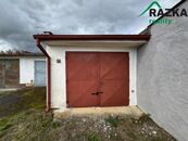 Garáž (20 m2) v Tachově - lokalita Pod Mohylou, cena 2400 CZK / objekt / měsíc, nabízí 