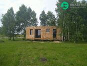 2 stavební parcely s domem před dokončením, Horní Skrýchov, cena 2500 CZK / m2, nabízí 