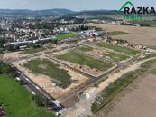 Pozemek pro stavbu RD v Klatovech, 793 m, cena 3806400 CZK / objekt, nabízí 