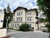 Pronájem nebytových prostor - Mariánské Lázně - ul. Lidická, cena 5000 CZK / objekt, nabízí 