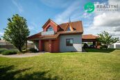 Prodej rodinného domu 257 m, pozemek 1691 m Tasovice, cena 10600000 CZK / objekt, nabízí Realitní samoobsluha s.r.o.
