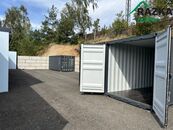 Pronájem skladových prostorů v oploceném areálu - Planá, cena 2000 CZK / objekt / měsíc, nabízí Realitní samoobsluha s.r.o.