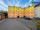 Byt 2+1 (65 m2) s lodžií Tachov, ul. Školní, cena 14000 CZK / objekt / měsíc, nabízí 