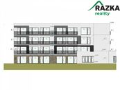 Prodej st. pozemku pro výstavbu BD o 30 bytových jednotkách, cena 21780000 CZK / objekt, nabízí Realitní samoobsluha s.r.o.