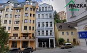 Prodej apartmánového domu s kavárnou - (celek nebo jednotky), cena 23500000 CZK / objekt, nabízí 
