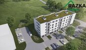 Novostavba 3+kk s balkonem, 69,03 m, Tachov, ul. Palackého, cena 4250000 CZK / objekt, nabízí 