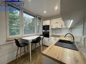 Pronájem bytu 3+1 s balkonem, Mjr.Nováka, Ostrava Hrabůvka, cena 18000 CZK / objekt / měsíc, nabízí 
