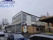 Pronájem komerčních prostor Ostrava-Poruba, ul. Porubská , cena 250 CZK / m2 / měsíc, nabízí 