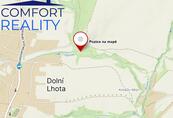 Prodej pozemku Dolní Lhota u Ostravy, cena 30 CZK / m2, nabízí 