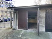 Prodej garáže Ostrava, ul.Špálova, cena 800000 CZK / objekt, nabízí 