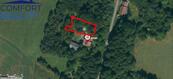 Prodej stavebního pozemku, 1070 m2, Jiříkov u Rýmařova, okres Bruntál, cena 500 CZK / m2, nabízí Comfort reality,CZ s.r.o.
