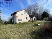 Prodej RD s velkorysým pozemkem 3499 m2 v Horních Bludovicích, cena 6500000 CZK / objekt, nabízí 