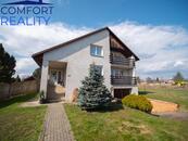 Rodinný dům se zahradou, garáží a velkorysým zázemím, Úsov ul. Mohelnická, cena 8390000 CZK / objekt, nabízí Comfort reality,CZ s.r.o.
