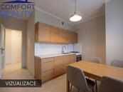 Prodej bytu 2+1 s balkonem, Ostrava Zábřeh, ul.Krásnoarmejců, cena 3590000 CZK / objekt, nabízí 