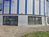 Pronájem reprezentativního komerčního prostoru, Ostrava-Svinov, bývalý parkovací dům KOMA - 78m2, cena 300 CZK / m2 / měsíc, nabízí 