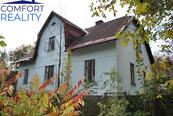 Prodej rodinného domu 4+1 se stodolou a stavebními pozemky, Jiříkov u Rýmařova., cena 2500000 CZK / objekt, nabízí 