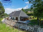 Výjimečná chalupa u potoka v Jeseníkách | 308 m² | až 17 osob | zavedený pronájem, cena 7890000 CZK / objekt, nabízí Comfort reality,CZ s.r.o.