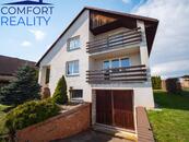 Rodinný dům se zahradou, garáží a velkorysým zázemím, Úsov ul. Mohelnická, cena 7190000 CZK / objekt, nabízí Comfort reality,CZ s.r.o.
