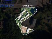 Prodej pozemku Horní Bečva, cena 1900 CZK / m2, nabízí Comfort reality,CZ s.r.o.