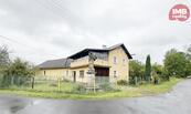 Prodej rodinného domu 4+1 s garáží a velkou zahradou Odrava (Mostov) u Chebu, cena 5980000 CZK / objekt, nabízí IMB reality - Iveta a Míra Blašínovi