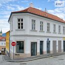 Pronájem bytu 1+1, cihla, 30 m2, zvýšené přízemí, cena 9500 CZK / objekt / měsíc, nabízí 